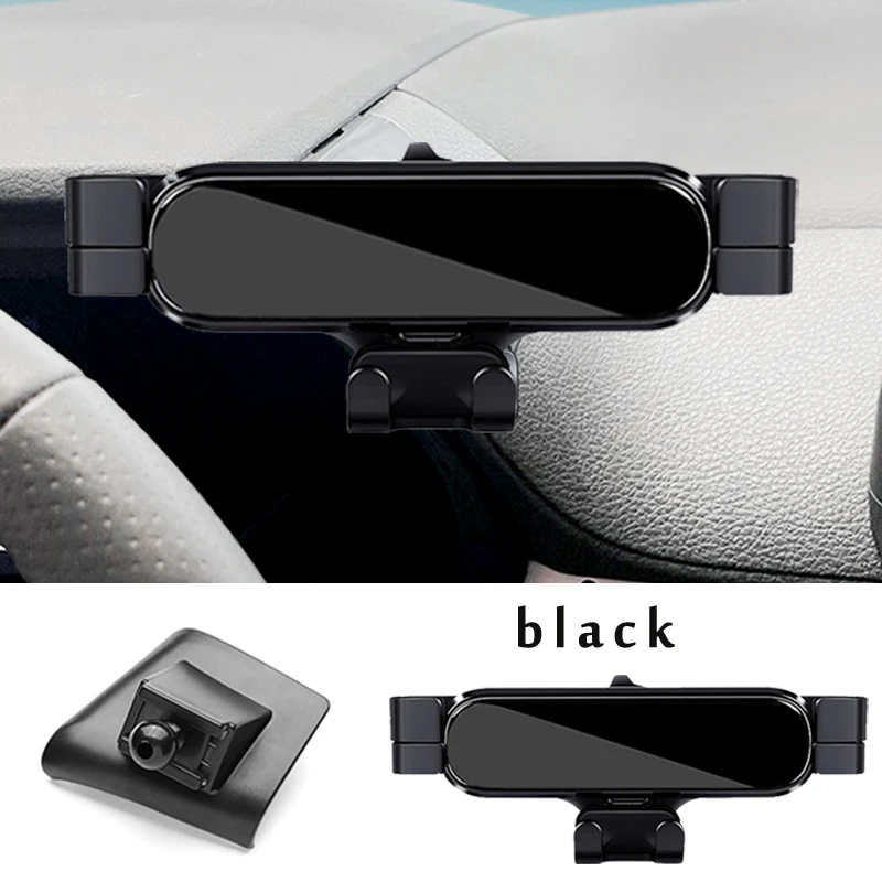 Car Phone Holder For Toyota Sienna 2021 2022 Car Styling Bracket GPS Stand Rotatable Support Mobile Accessories
Car Phone Holder For Toyota Sienna 2021 2022 Car Styling Bracket GPS Stand Rotatable Support Mobile Accessories