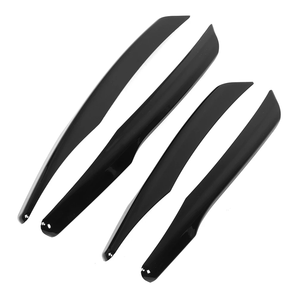 4pcs ABS Car Front Fog Light Trim Frame Piano Black Fits for Land Rover Evoque 2020
4pcs ABS Car Front Fog Light Trim Frame Piano Black Fits for Land Rover Evoque 2020