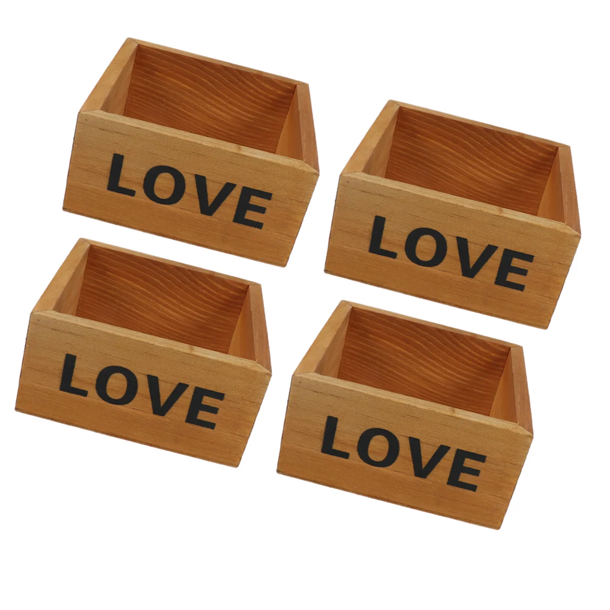 Pots Succulents Planter Wooden Flower Decorative Pot Ceramic Storage Box Planters Mini Home decor
Pots Succulents Planter Wooden Flower Decorative Pot Ceramic Storage Box Planters Mini Home decor