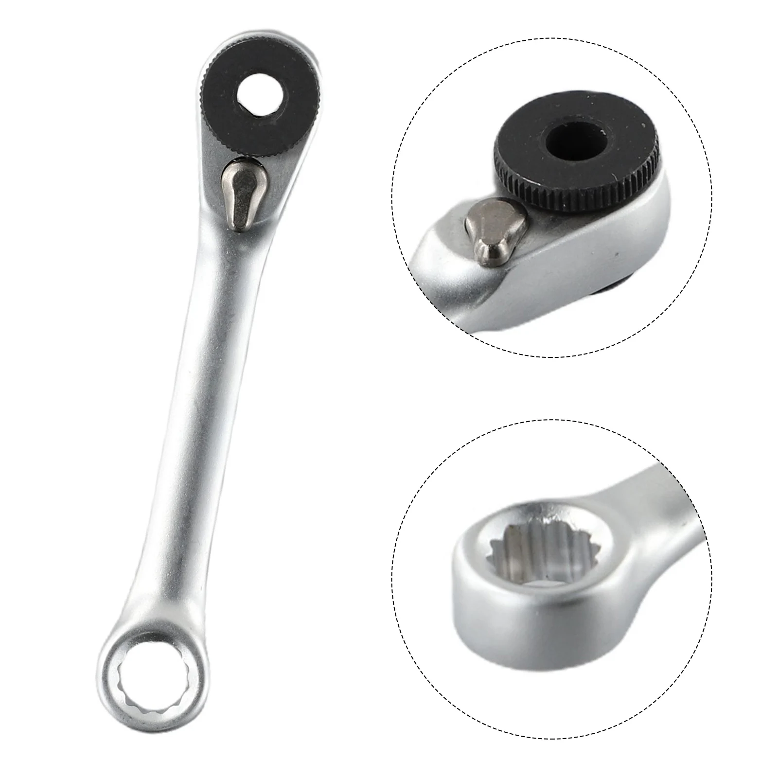 Ratchet Wrench Wrench Hand Tools Ratchet Wrench Repair Hand Tools Repair Tool Screwdriver Bit Chrome Vanadium Steel
Ratchet Wrench Wrench Hand Tools Ratchet Wrench Repair Hand Tools Repair Tool Screwdriver Bit Chrome Vanadium Steel