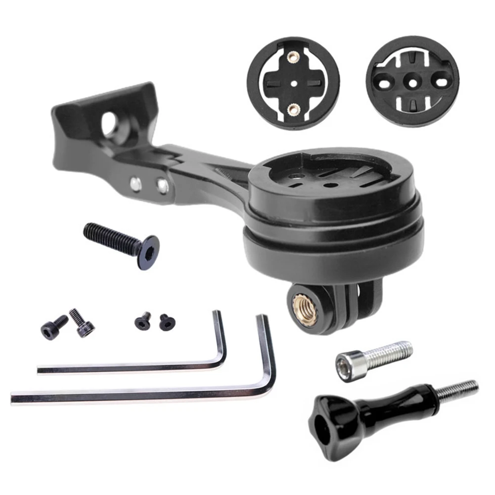 Bicycle Computer Holder For Garmin Bryton Cateye Bike GPS Mount For Trek 360 Degree Rotating MTB Road Bike Handlebar Holder
Bicycle Computer Holder For Garmin Bryton Cateye Bike GPS Mount For Trek 360 Degree Rotating MTB Road Bike Handlebar Holder