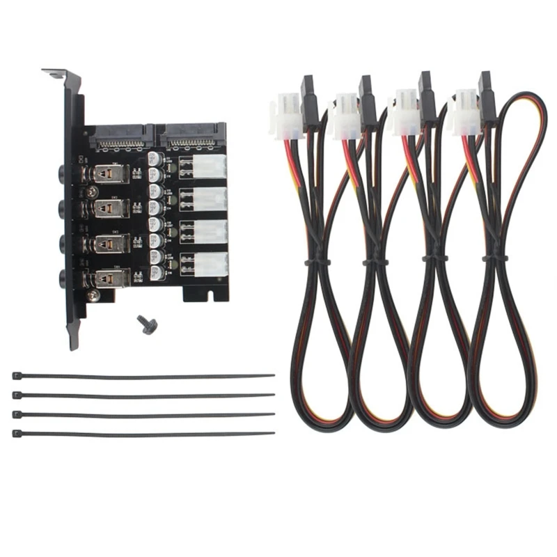 Внутренние карты USB-порта PCI, Расширительная карта, подходит для жесткого диска Ph3
Внутренние карты USB-порта PCI, Расширительная карта, подходит для жесткого диска Ph3