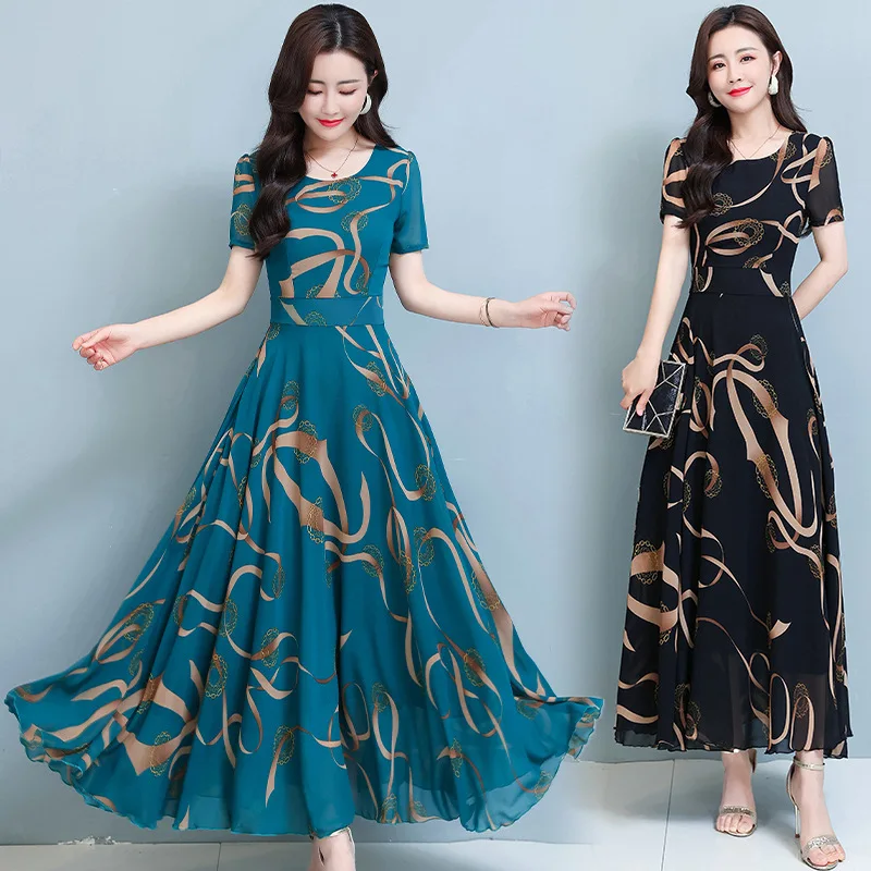 Real shot bohemian dress to ankle chiffon dress 2021 new summer super-long beach holiday skirt
Real shot bohemian dress to ankle chiffon dress 2021 new summer super-long beach holiday skirt