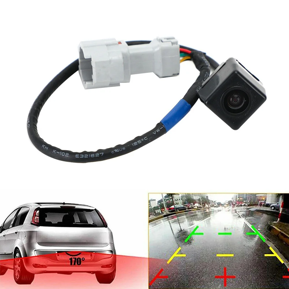 Rear View Backup Camera Reversing Camera 957603Z102 For Hyundai I40 2011-2014 Vehicle Reverse Camera
Rear View Backup Camera Reversing Camera 957603Z102 For Hyundai I40 2011-2014 Vehicle Reverse Camera