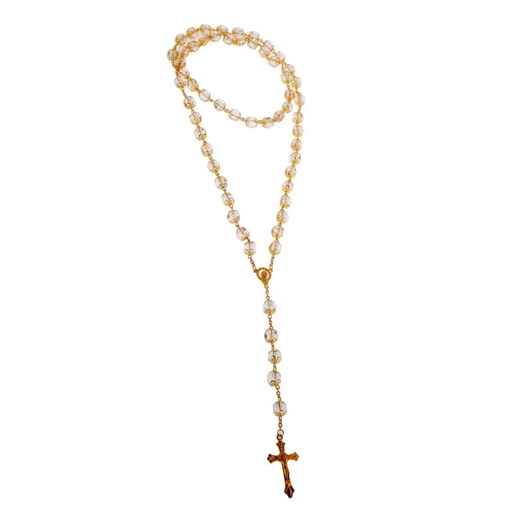 Подвеска Jesus Cross, ожерелье для женщин, цепочка из сплава, 10 мм, четки, бисер Jesus
Подвеска Jesus Cross, ожерелье для женщин, цепочка из сплава, 10 мм, четки, бисер Jesus