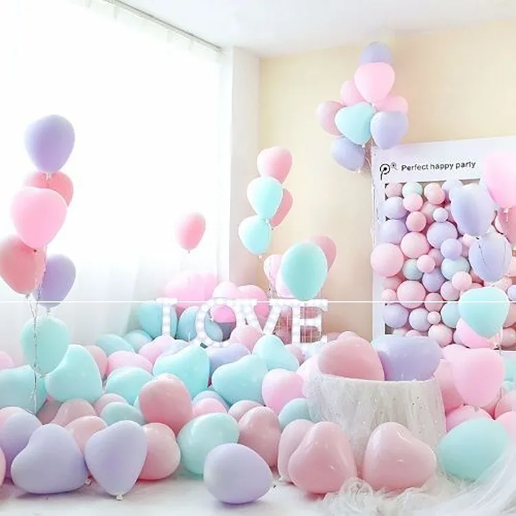50/100 PC Macaron Latex Balloons Pastel Candy Balloon Creative Birthday Party Graduation Wedding Baby Shower Decoration Supplies
50/100 PC Macaron Latex Balloons Pastel Candy Balloon Creative Birthday Party Graduation Wedding Baby Shower Decoration Supplies