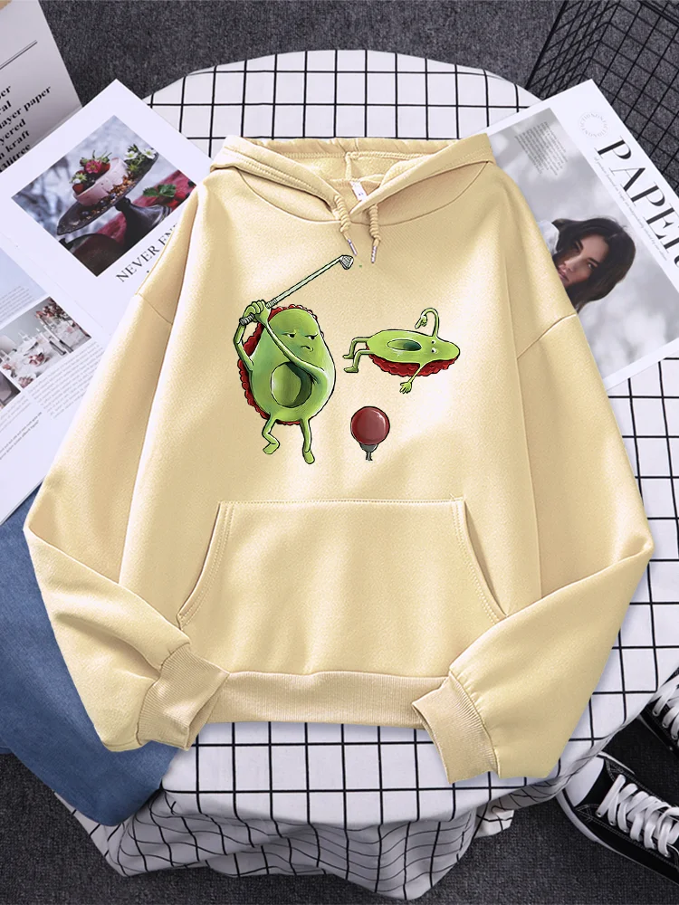 Noble Avocado Playing Sports Printed Female Hoody Sport Creativity Funny Tops Crewneck Fashion Sweatshirts Casual Womens Hoodies
Noble Avocado Playing Sports Printed Female Hoody Sport Creativity Funny Tops Crewneck Fashion Sweatshirts Casual Womens Hoodies