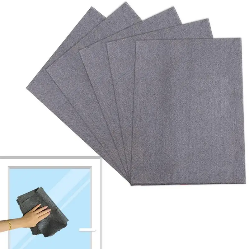 5 шт., тряпка из микрофибры для чистки гостиной и кухни
5 шт., тряпка из микрофибры для чистки гостиной и кухни