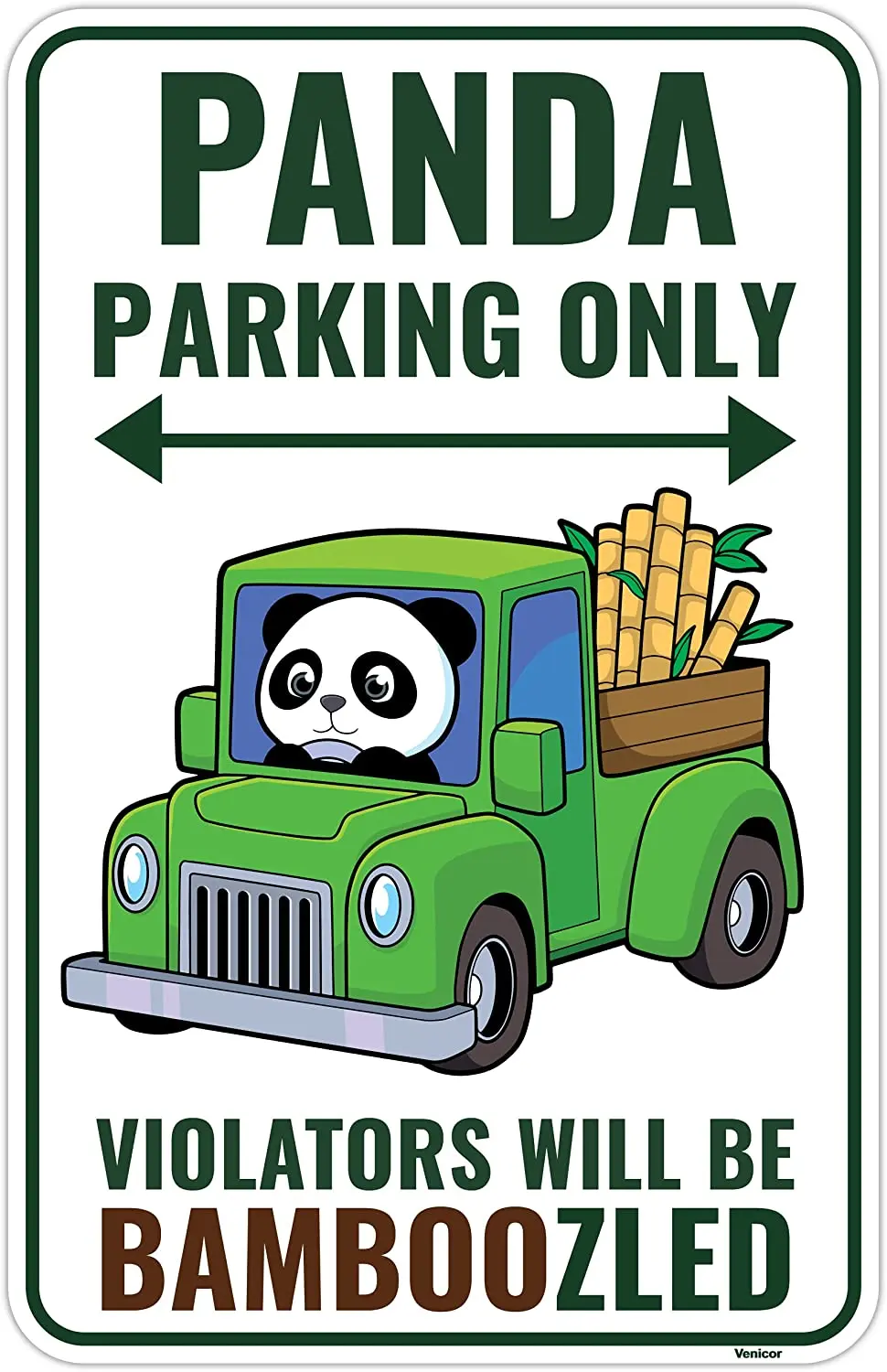Panda Parking Special Metal Tin Sign Decor Home Indoor and Outdoor Gifts Bar Coffee Shop Farmhouse Garage Restaurant Parking Lot
Panda Parking Special Metal Tin Sign Decor Home Indoor and Outdoor Gifts Bar Coffee Shop Farmhouse Garage Restaurant Parking Lot