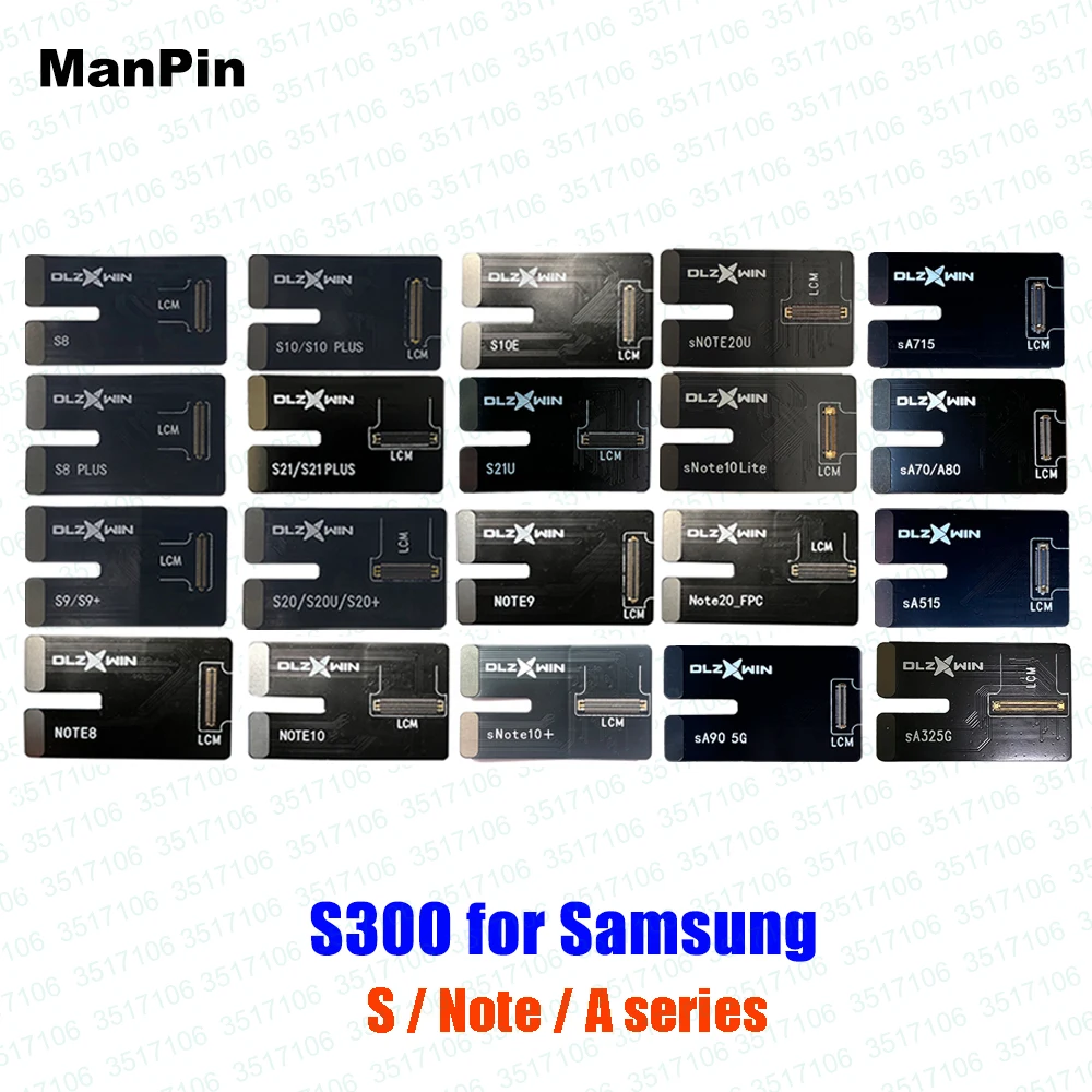 Шлейф для Samsung S21 Plus S20 S10 S9 S8 Note10 Note9 Note8 | Мобильные телефоны и аксессуары