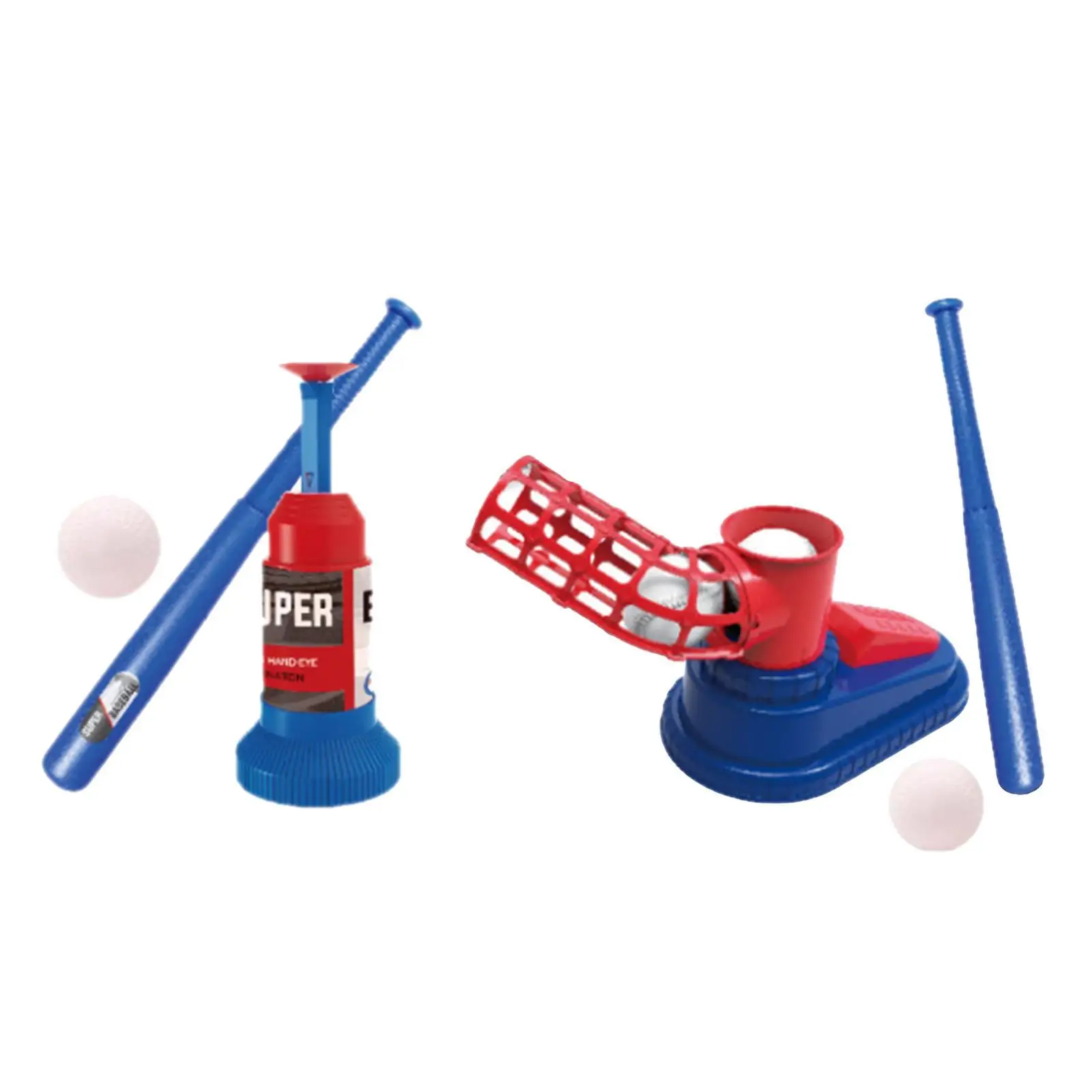 Portable Automatic Baseball Launcher Outdoor Sports Game Toy for Boys Girls
Portable Automatic Baseball Launcher Outdoor Sports Game Toy for Boys Girls