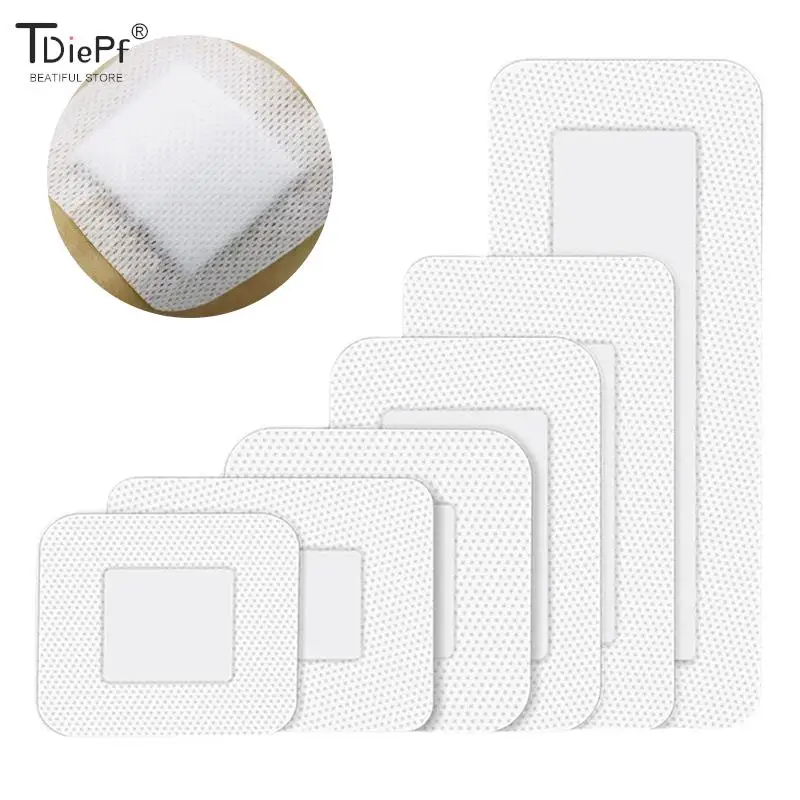 10pc Sterile Dressing Band-Aid Breathable Cushion Adhesive Plaster Wound Hemostasis Sticker Band First Aid Bandage Emergency Kit
10pc Sterile Dressing Band-Aid Breathable Cushion Adhesive Plaster Wound Hemostasis Sticker Band First Aid Bandage Emergency Kit