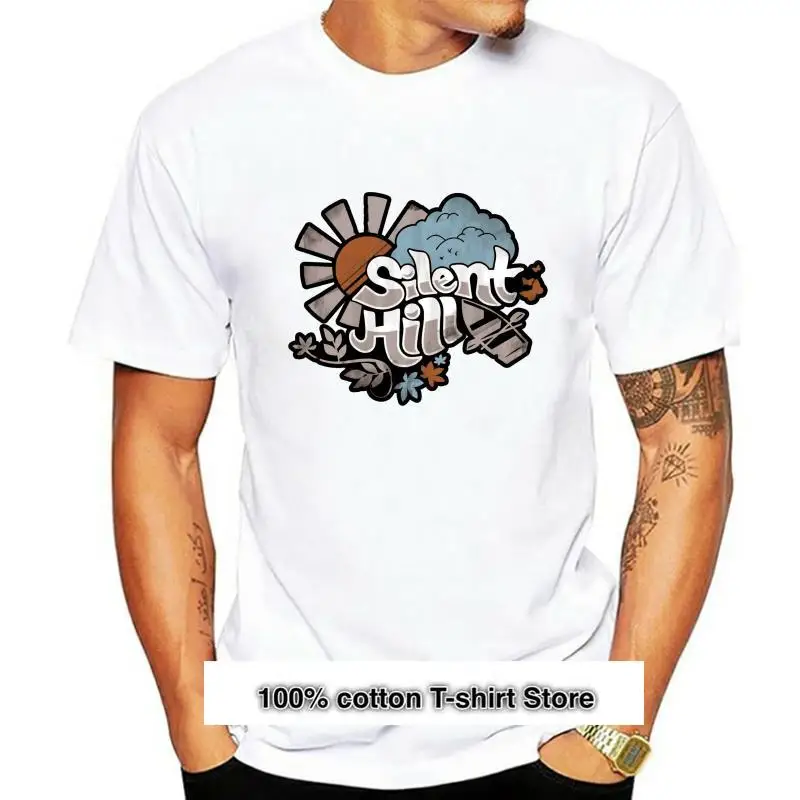 Camiseta SILENT HILL, S M L XL 2XL 3XL, videojuego de terror de supervivencia, camiseta de culto
Camiseta SILENT HILL, S M L XL 2XL 3XL, videojuego de terror de supervivencia, camiseta de culto
