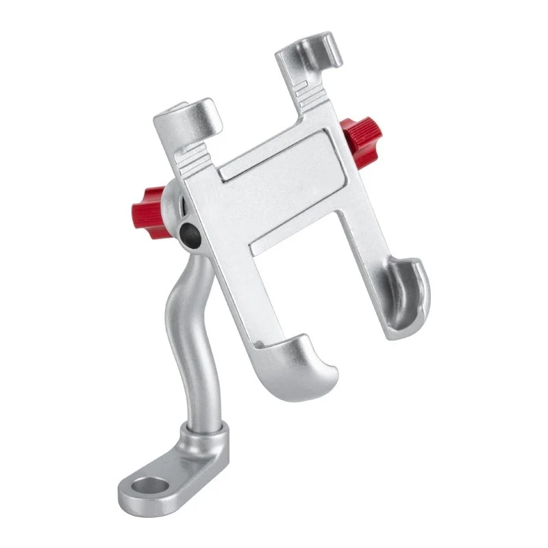 Aluminum Alloy Motorcycle Bicycle Phone Holder Stand Handlebar Rearview Phone Stand GPS Mount For iPhone X 8P Samsung S9
Aluminum Alloy Motorcycle Bicycle Phone Holder Stand Handlebar Rearview Phone Stand GPS Mount For iPhone X 8P Samsung S9