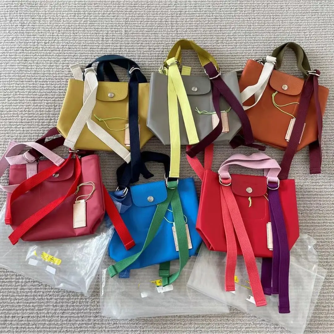 longcham Replay Strap Bag Crossbody Oxford Fabric Ribbon Bag Women's Bag Contrast Handbag Small Tote Bag
longcham Replay Strap Bag Crossbody Oxford Fabric Ribbon Bag Women's Bag Contrast Handbag Small Tote Bag