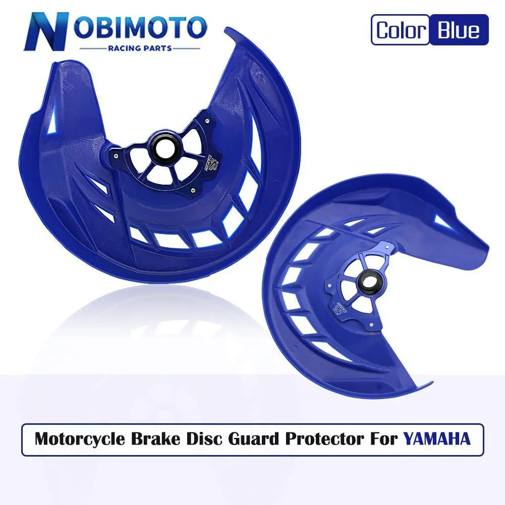 Защитная крышка для переднего тормозного диска ротора, защита мотоцикла для YAMAHA YZ 125 250 450F 250FX 450FX 125X 250X WR250F WR450F
Защитная крышка для переднего тормозного диска ротора, защита мотоцикла для YAMAHA YZ 125 250 450F 250FX 450FX 125X 250X WR250F WR450F