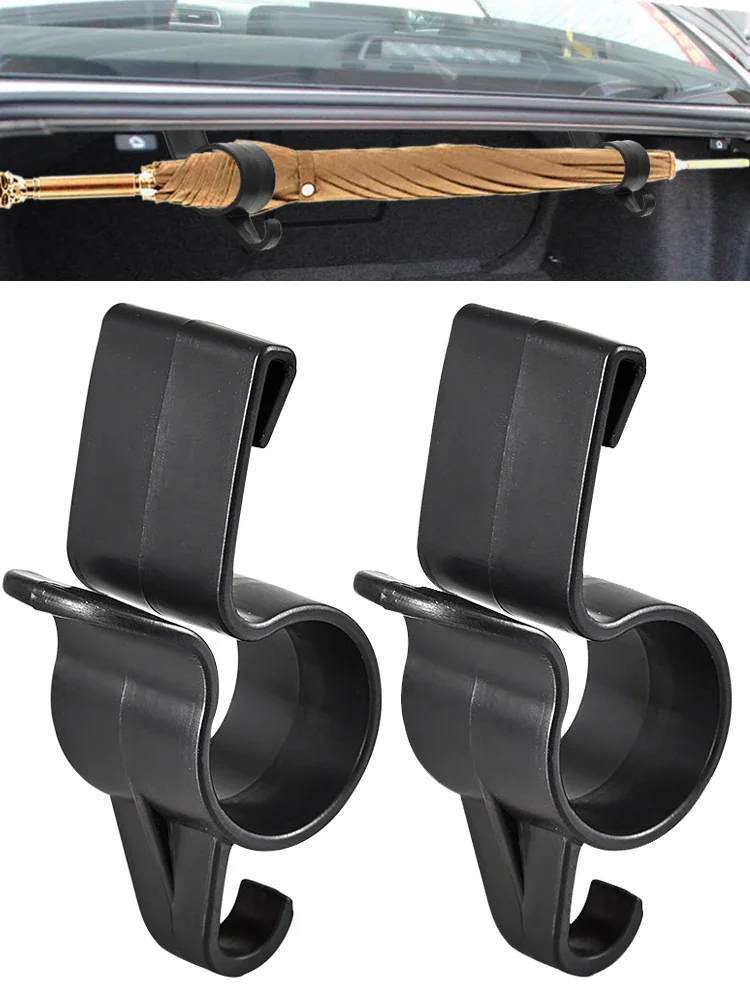 2pcs Car Trunk Hook Umbrella Hanger Plant Towel Hook Car Accessories Car Organizer Storage Trunk Organizer Holder
2pcs Car Trunk Hook Umbrella Hanger Plant Towel Hook Car Accessories Car Organizer Storage Trunk Organizer Holder