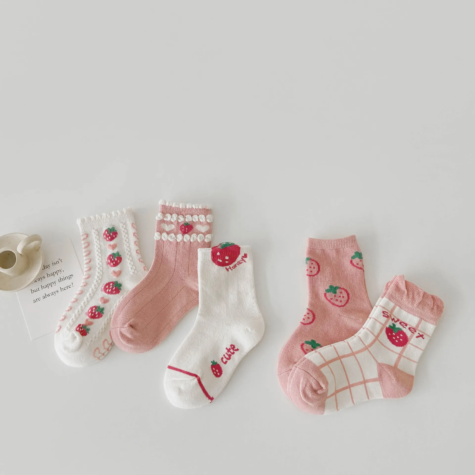 2022 Autumn 5 Pairs/lot Cartoon Soft Cotton Knit Baby Socks Kids Boy Newborn Baby Girl Boys Fashion Cute Socks
2022 Autumn 5 Pairs/lot Cartoon Soft Cotton Knit Baby Socks Kids Boy Newborn Baby Girl Boys Fashion Cute Socks