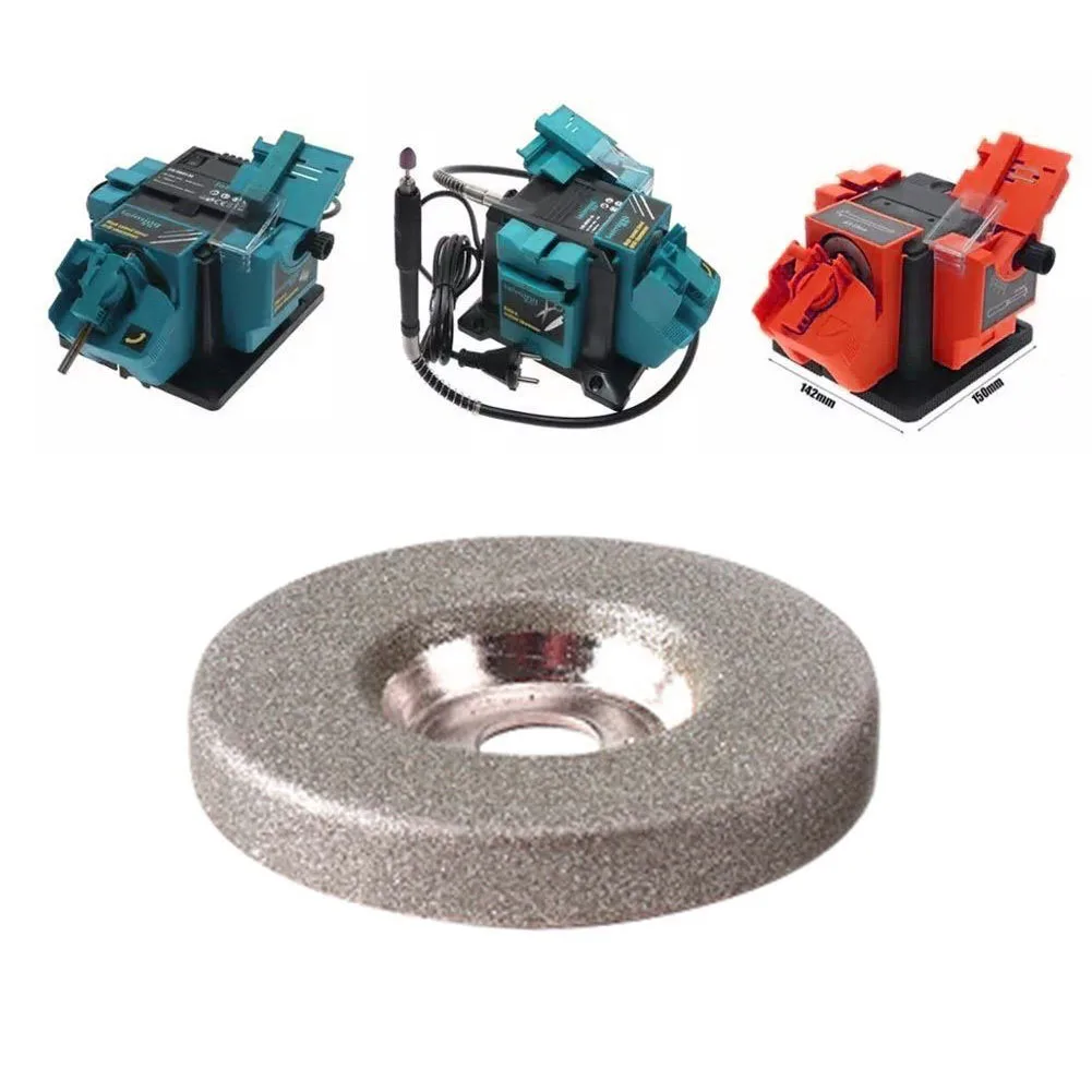 Diamond Grinding Wheel Sanding Disc For Electric Multi Grinder Accessories Abrasive Tools For Carbide Metal 150/180/320grit
Diamond Grinding Wheel Sanding Disc For Electric Multi Grinder Accessories Abrasive Tools For Carbide Metal 150/180/320grit