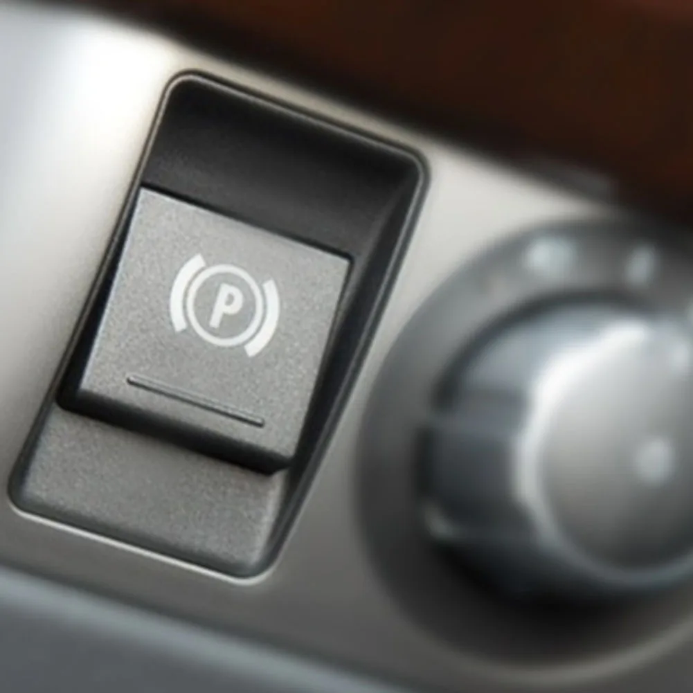 New Durable Brake Switch Button P Button Cover Auto Parts Black Front Hand Brake P Button Parking Brake Switch
New Durable Brake Switch Button P Button Cover Auto Parts Black Front Hand Brake P Button Parking Brake Switch