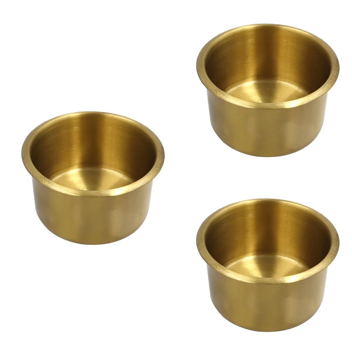 3 Pack Universal RV Modification Cup Saucer Boat Phone Holder Drink Can Copper Storage
3 Pack Universal RV Modification Cup Saucer Boat Phone Holder Drink Can Copper Storage