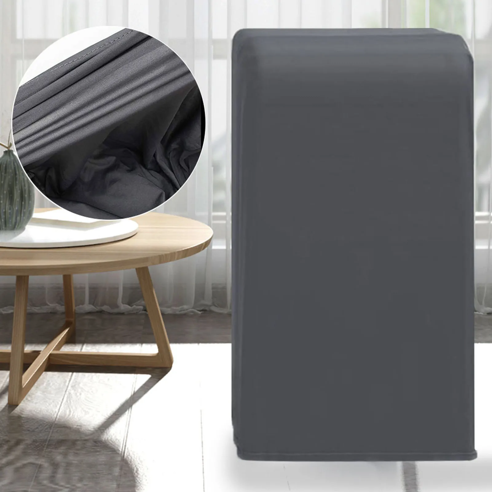 Indoor Mobile Air Conditioner Dust Cover Waterproof And Dustproof Portable Air Conditioner Cover Oxford Cloth Case 40X46X75cm
Indoor Mobile Air Conditioner Dust Cover Waterproof And Dustproof Portable Air Conditioner Cover Oxford Cloth Case 40X46X75cm