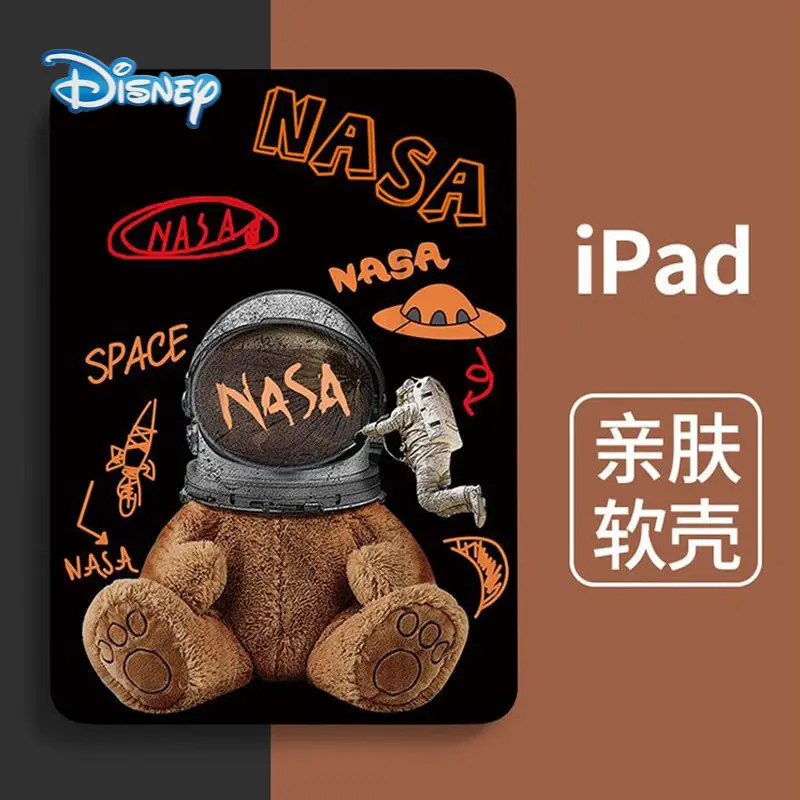 Kawaii Astronaut Tablet Cover for IPad Air 1 2 3 4 Mini 5 6 Pro 9.7/10.2/11inch 2021 2020 2019 Protective Case Cartoon Funda 
Kawaii Astronaut Tablet Cover for IPad Air 1 2 3 4 Mini 5 6 Pro 9.7/10.2/11inch 2021 2020 2019 Protective Case Cartoon Funda
