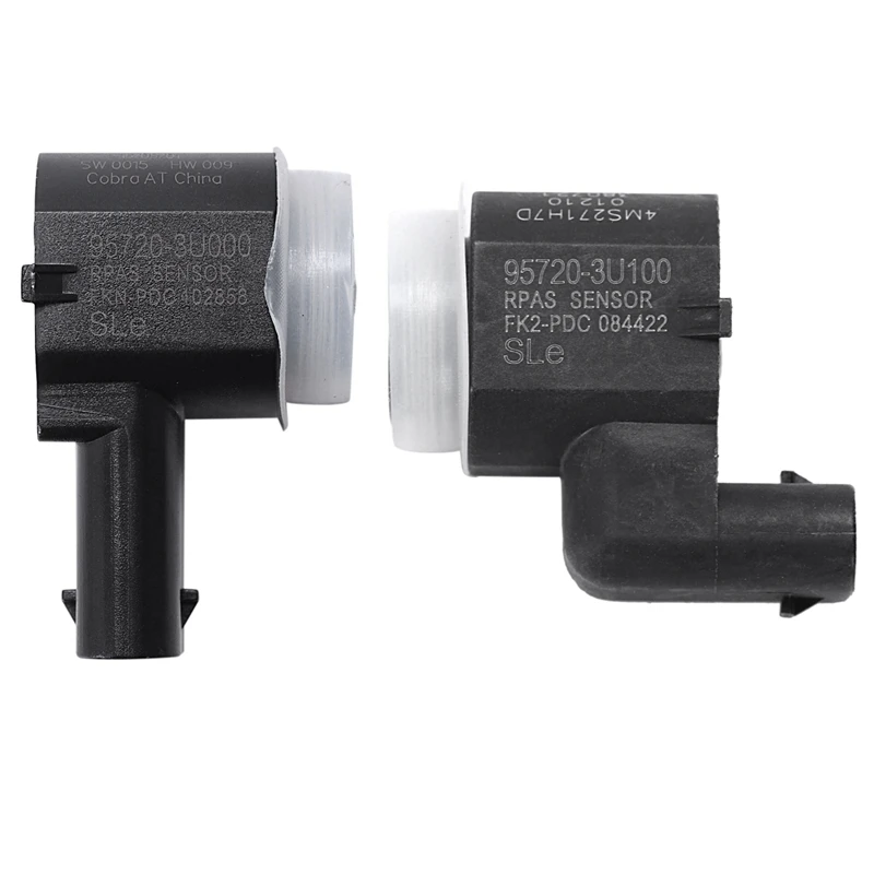 2 Pcs Parking Sensor Bumper Reverse Assist For Hyundai Kia, 1 Pcs OE:4MT271H7A 95720-3U000 & 1 Pcs OE:4Ms271h7c 957203U100 4Ms27
2 Pcs Parking Sensor Bumper Reverse Assist For Hyundai Kia, 1 Pcs OE:4MT271H7A 95720-3U000 & 1 Pcs OE:4Ms271h7c 957203U100 4Ms27