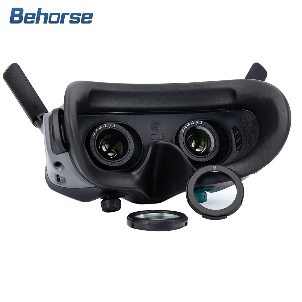 Prevent Blue Light Eyes Protection Lens Correct Astigmatism Lens 1.56 1.6 1.67 Refractive Index for DJI Avata/FPV Goggles 2
Prevent Blue Light Eyes Protection Lens Correct Astigmatism Lens 1.56 1.6 1.67 Refractive Index for DJI Avata/FPV Goggles 2