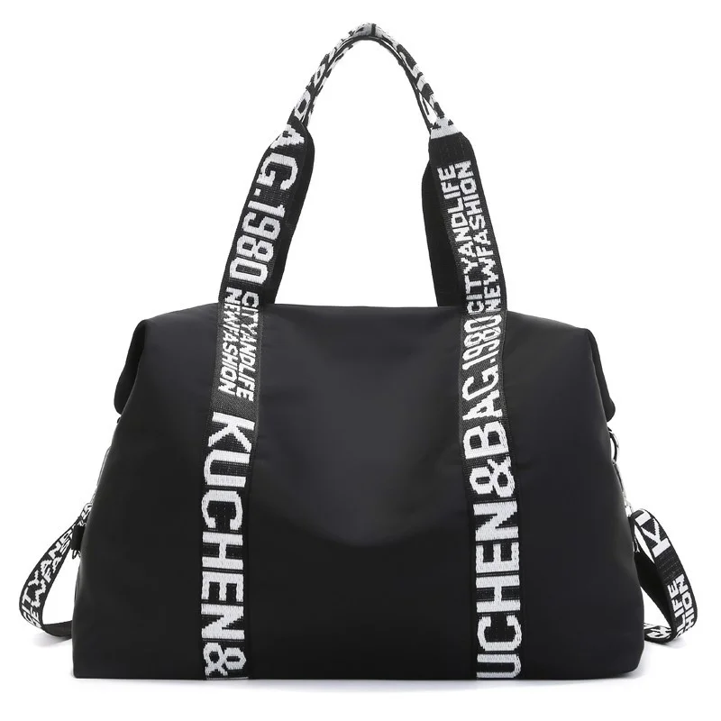 Women High Quality Nylon Shoulder Bags Large Capacity Casual Tote Handbag Top-handle 2023 Tote Crossbody Bag
Women High Quality Nylon Shoulder Bags Large Capacity Casual Tote Handbag Top-handle 2023 Tote Crossbody Bag