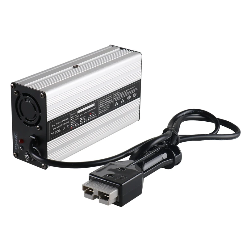 Зарядное устройство 18 А с разъемом SB50, зарядное устройство для 36 вольт, зарядное устройство для гольф-тележки, для Star EZGO Club автомобиля DS Ezgo TXT ...
Зарядное устройство 18 А с разъемом SB50, зарядное устройство для 36 вольт, зарядное устройство для гольф-тележки, для Star EZGO Club автомобиля DS Ezgo TXT ...