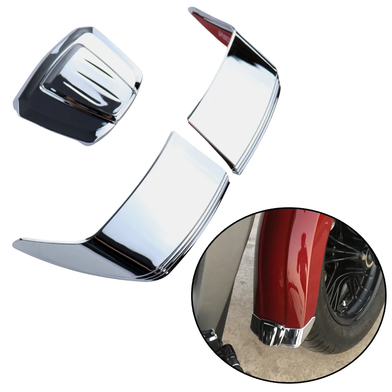 Motorcycle Accessories Front Fender Tip Protector Cover Fairing Decorative Sticker For Indian Scouts Bobber 2015-2023
Motorcycle Accessories Front Fender Tip Protector Cover Fairing Decorative Sticker For Indian Scouts Bobber 2015-2023
