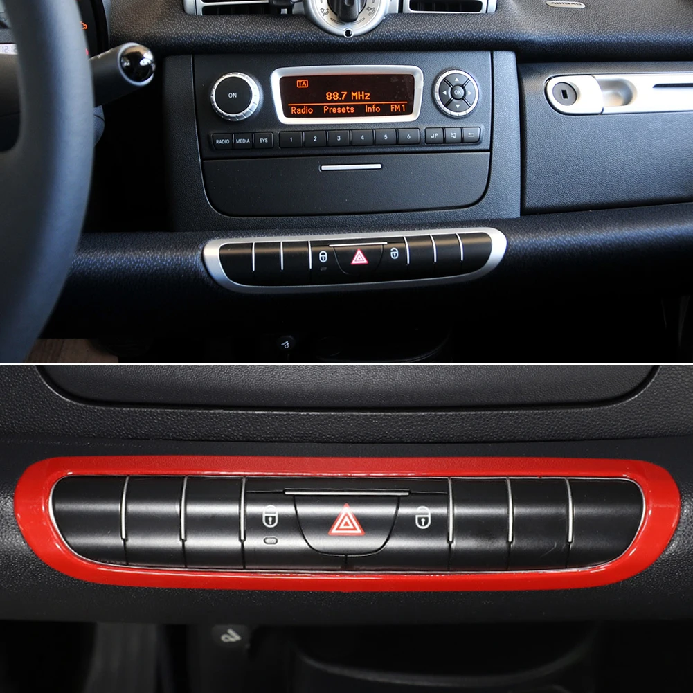 Sticker Car Interior Decoration Trim Door Lock Switch Decorative Frame 100% Brand New ABS High Quality Interior
Sticker Car Interior Decoration Trim Door Lock Switch Decorative Frame 100% Brand New ABS High Quality Interior