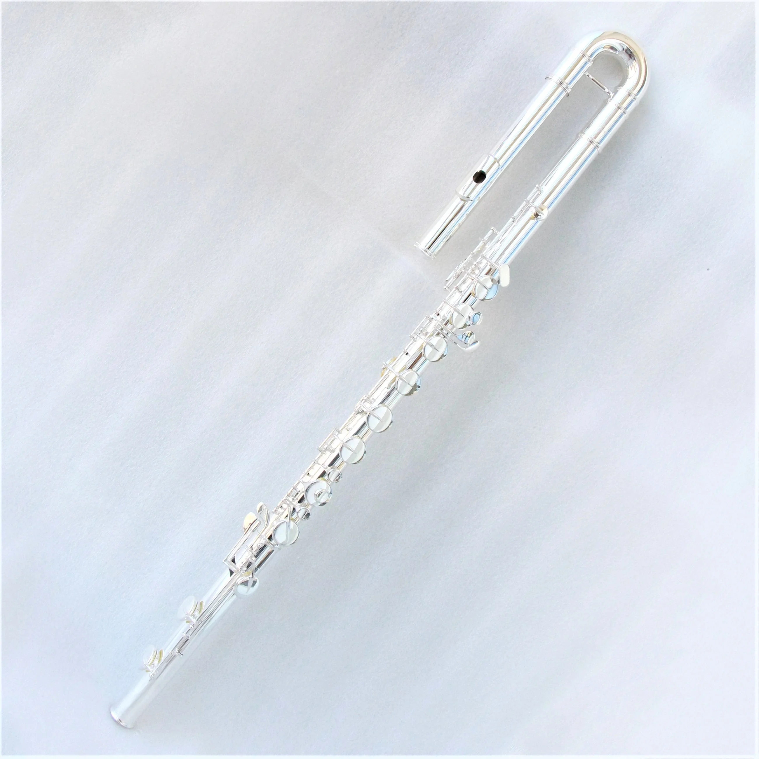 professional bass flute high end best cost performance bass flute silver plated ebony accessories bass flute
professional bass flute high end best cost performance bass flute silver plated ebony accessories bass flute