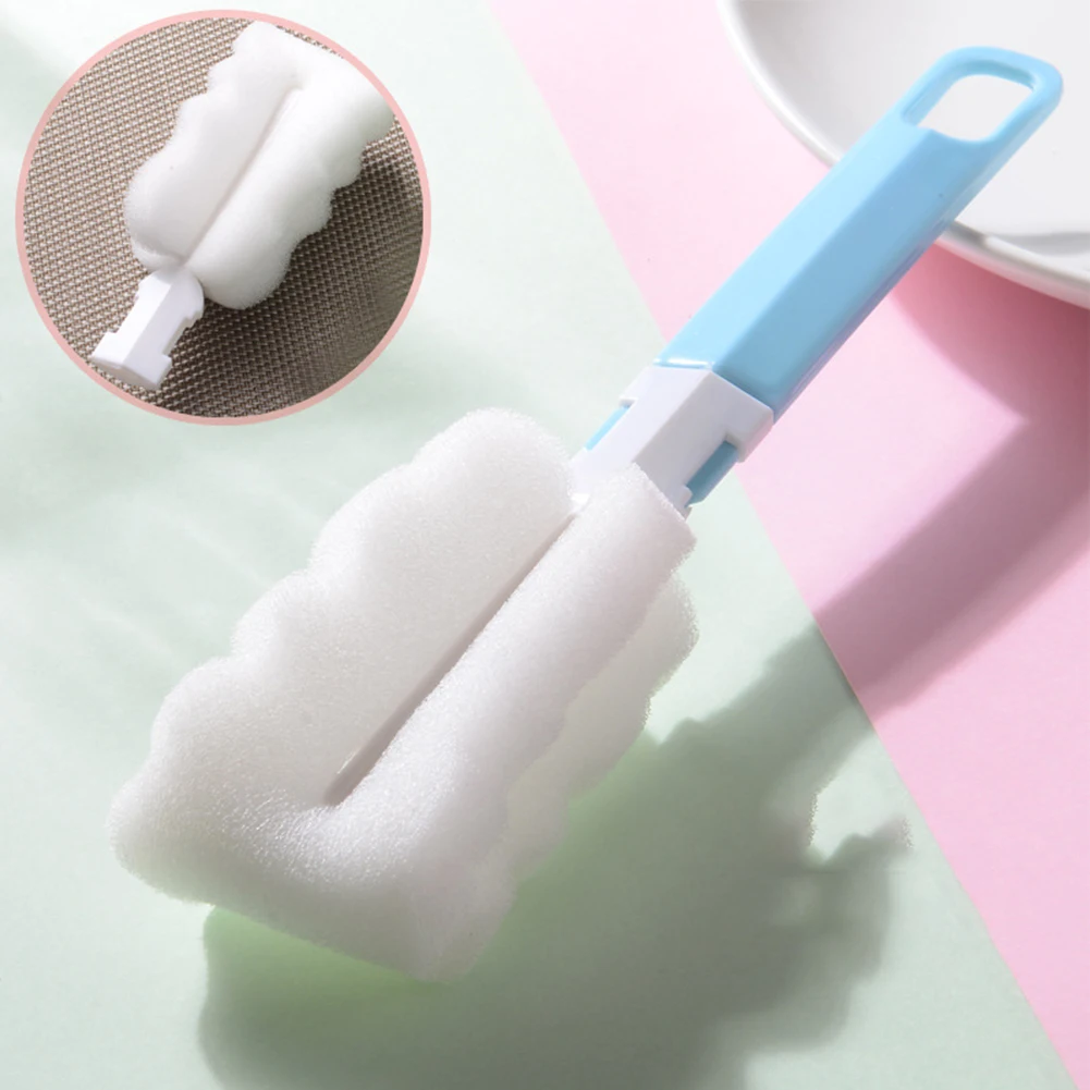 Sponge 8cm Cup Handle 12cm Brush Foam Bottle Cup Glass Kitchen Car Baby Bottle Cleaning Baby Bottles, Water Bottles, Glass, Cups
Sponge 8cm Cup Handle 12cm Brush Foam Bottle Cup Glass Kitchen Car Baby Bottle Cleaning Baby Bottles, Water Bottles, Glass, Cups