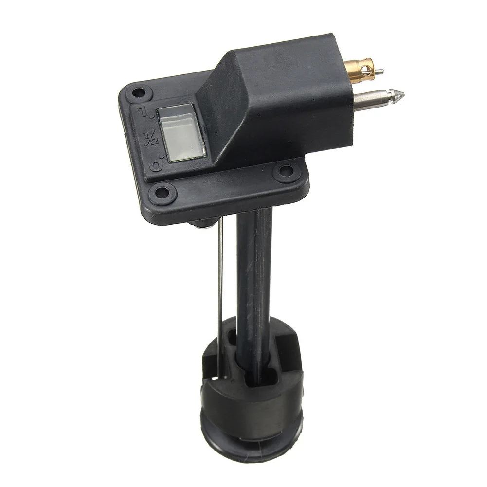 Marine Accessories Fuel Gauge Black Brand New Gasoline Outboard Plastic 1pc 23cm/ 9.06" High Quality Material
Marine Accessories Fuel Gauge Black Brand New Gasoline Outboard Plastic 1pc 23cm/ 9.06" High Quality Material