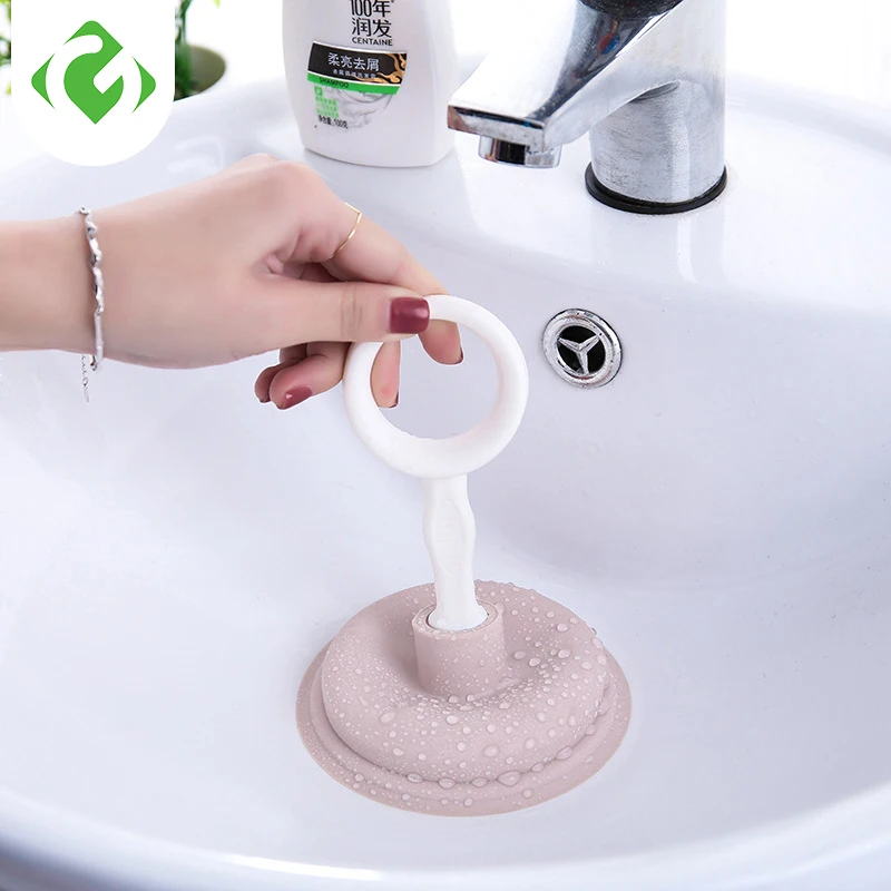 Family Sink Drain Pipeline Dredger Cup Piston Detachable Sink Drain Cleaners Suction Toilet Brush Suction Cups Toilet Plunger GY
Family Sink Drain Pipeline Dredger Cup Piston Detachable Sink Drain Cleaners Suction Toilet Brush Suction Cups Toilet Plunger GY