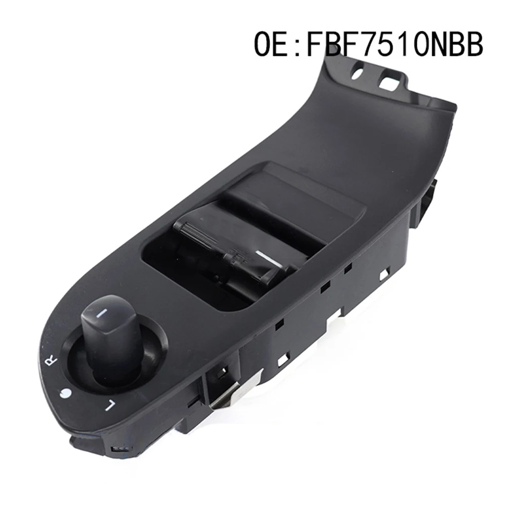For FG Ute 2008-2011 FG Ute 2008-2011 Master Electric Glass Switch 2 Buttons Front Part Number :FBF7510NBB Switch Newest
For FG Ute 2008-2011 FG Ute 2008-2011 Master Electric Glass Switch 2 Buttons Front Part Number :FBF7510NBB Switch Newest