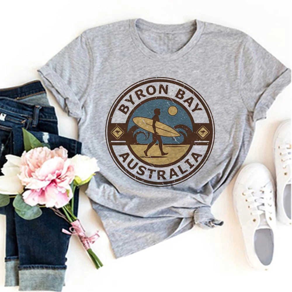 Австралийская футболка, Женская комиксная футболка из аниме, Женская одежда из японского дизайнера из аниме 
Австралийская футболка, Женская комиксная футболка из аниме, Женская одежда из японского дизайнера из аниме