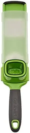 Garlic cutter and grater CTG-00-GS, green Grater Vegetable Potato Cucumber Carrot Slicer Chopper Fruit Peeler Cutter Tool
Garlic cutter and grater CTG-00-GS, green Grater Vegetable Potato Cucumber Carrot Slicer Chopper Fruit Peeler Cutter Tool