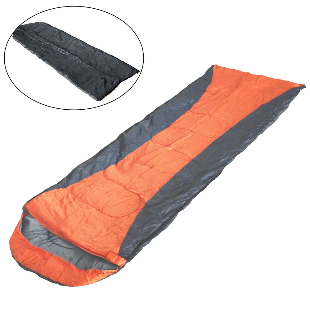 4 Season Sleeping Bag Waterproof Outdoor Camping Hiking Envelope Single Zip Bag Tent Accessories Equipments Camping Outdoor
4 Season Sleeping Bag Waterproof Outdoor Camping Hiking Envelope Single Zip Bag Tent Accessories Equipments Camping Outdoor