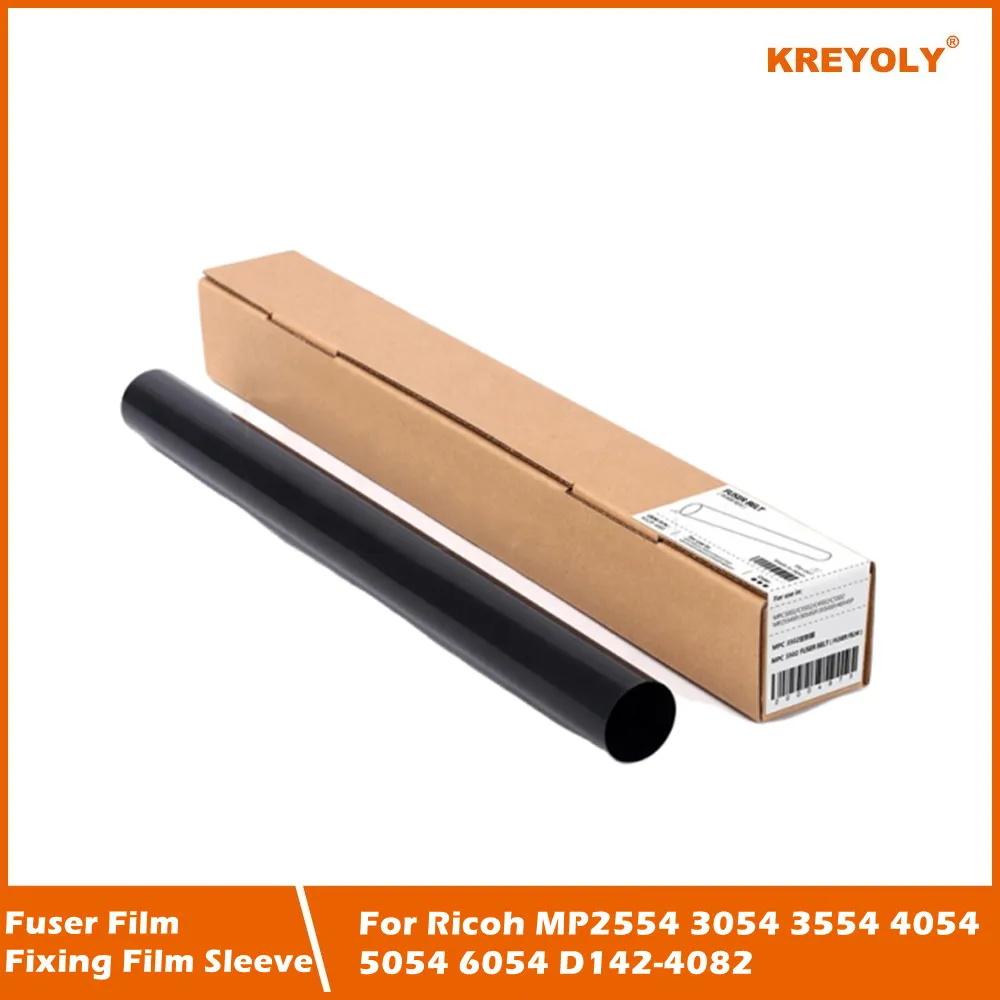 D1424082 For Ricoh MP2554 3054 3554 4054 5054 6054 Fuser Film Fixing Film Sleeve D142-4082
D1424082 For Ricoh MP2554 3054 3554 4054 5054 6054 Fuser Film Fixing Film Sleeve D142-4082