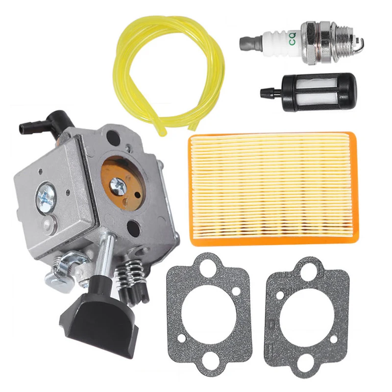 7pcs/set Carburetor Kit For Stihl SR320 SR340 SR380 SR400 SR420 Replace 4203-120-0601,4203-120-0603,4203-120-0605,4203-120-0607
7pcs/set Carburetor Kit For Stihl SR320 SR340 SR380 SR400 SR420 Replace 4203-120-0601,4203-120-0603,4203-120-0605,4203-120-0607