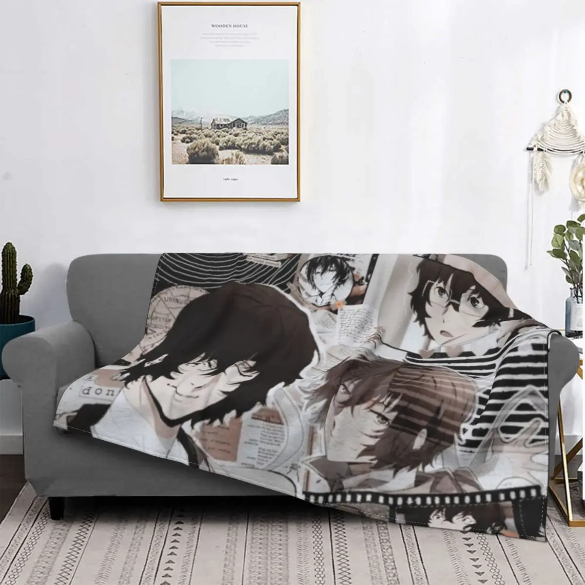 Одеяло Dazai в стиле аниме Chuuya, флисовое дышащее мягкое покрывало с принтом «бродячие псы», тонкое плюшевое покрывало для офиса
Одеяло Dazai в стиле аниме Chuuya, флисовое дышащее мягкое покрывало с принтом «бродячие псы», тонкое плюшевое покрывало для офиса