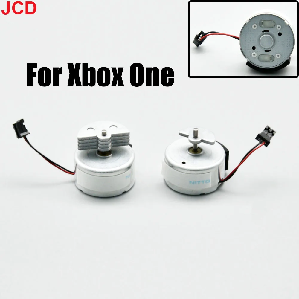 

JCD 1Pair For Xbox One Handle Large Motor Ones Wired Handle Vibration Left And Right Motor Micro Motor