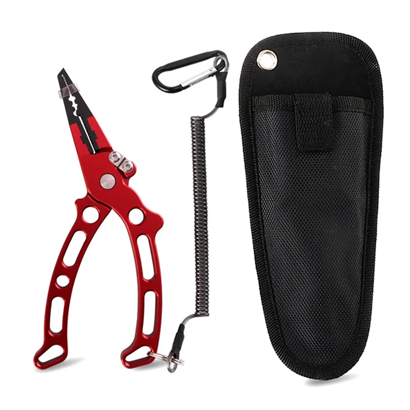 Fishing Pliers Saltwater Resistant Fishing Tools Multi Function Fishing Pliers Multi Fishing Tools Anglers Best Gift
Fishing Pliers Saltwater Resistant Fishing Tools Multi Function Fishing Pliers Multi Fishing Tools Anglers Best Gift