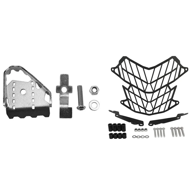 Motorcycle Brake Lever Extension With Motorcycle Aluminium Headlight Guard Protector Cover Protection Grill
Motorcycle Brake Lever Extension With Motorcycle Aluminium Headlight Guard Protector Cover Protection Grill