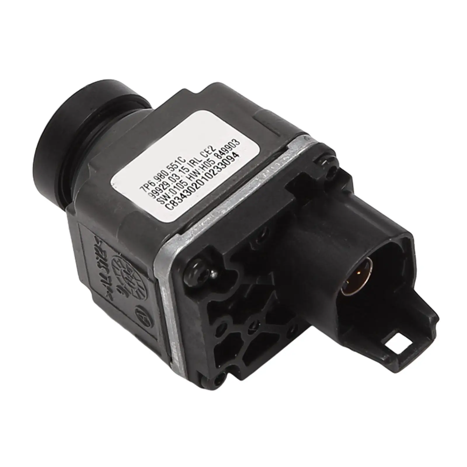 Reverse Camera 7P6980551C Parking Aid Easy to Install Camera Assembly Replaces Accessories Parking Camera for Audi Q7 A8 S8
Reverse Camera 7P6980551C Parking Aid Easy to Install Camera Assembly Replaces Accessories Parking Camera for Audi Q7 A8 S8