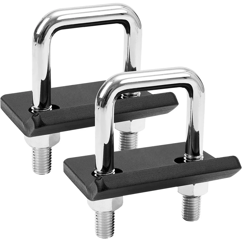 2 Pack Hitch Tightener For 1.25 Inch And 2 Inch Hitches,Carbon Steel Anti-Rattling Stabilizer,Reducing Extra Movement
2 Pack Hitch Tightener For 1.25 Inch And 2 Inch Hitches,Carbon Steel Anti-Rattling Stabilizer,Reducing Extra Movement