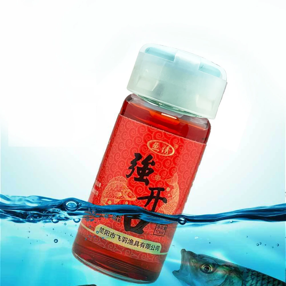 Fish Bait Additive Fish Attractant Fishing Night Fishing 1 Pcs Attract Fish Baits Additive Liquid Scent Fishing Equipment
Fish Bait Additive Fish Attractant Fishing Night Fishing 1 Pcs Attract Fish Baits Additive Liquid Scent Fishing Equipment